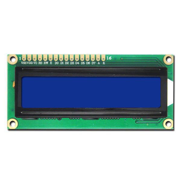 LCD hiển thị 1602