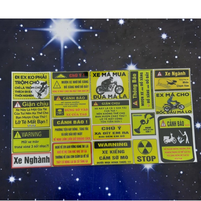 TEM CẢNH BÁO 18 LOGO