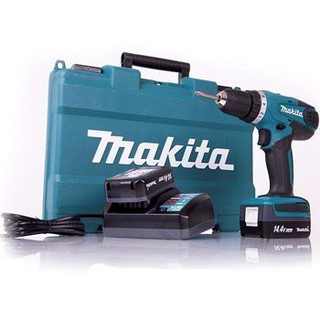 Máy khoan và vặn vít chạy pin Makita DF347DWE