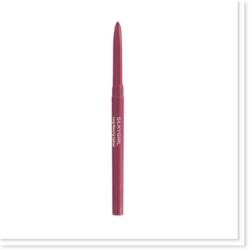 [Hợp đồng Mã giảm giá] Chì Kẻ Viền Môi Silky Girl Long Wearing Lipliner 0.35g | BigBuy360 - bigbuy360.vn