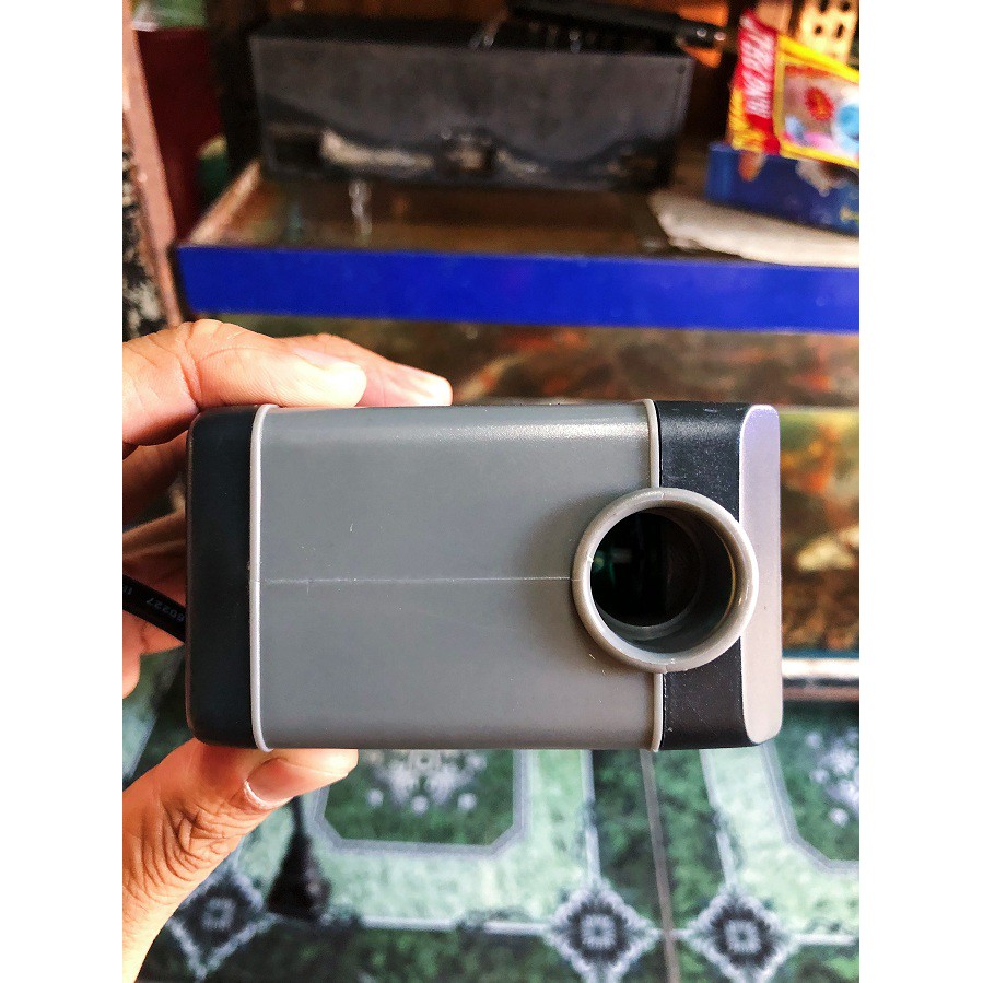 BƠM LỌC HỒ CÁ ATMAN AT305S 13W 1200L/H 1 MÉT 3