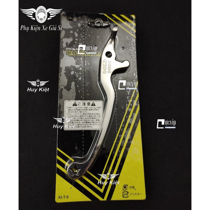 Tay Thắng Đĩa Inox 304 Đặc Nguyên Khối Takegawa  Gắn Thắng Đĩa Trước Tất Cả các Dòng Xe Số Và Xe Côn Tay MS6092