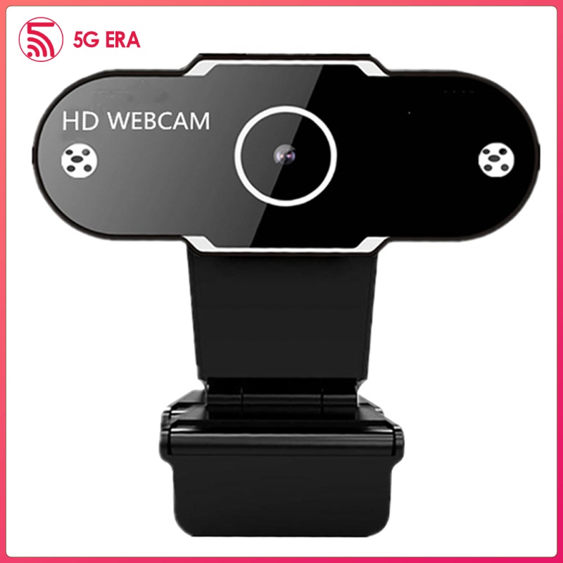 Webcam Hd 2k / 1080p / 720p / 480p Tích Hợp Micro Cổng Usb Hỗ Trợ Giảng Dạy / Học Trực Tuyến | BigBuy360 - bigbuy360.vn