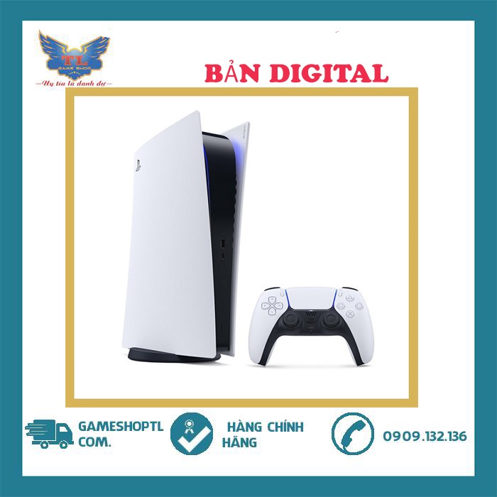 Máy Game Playstation 5 -  nhập khẩu chính hãng