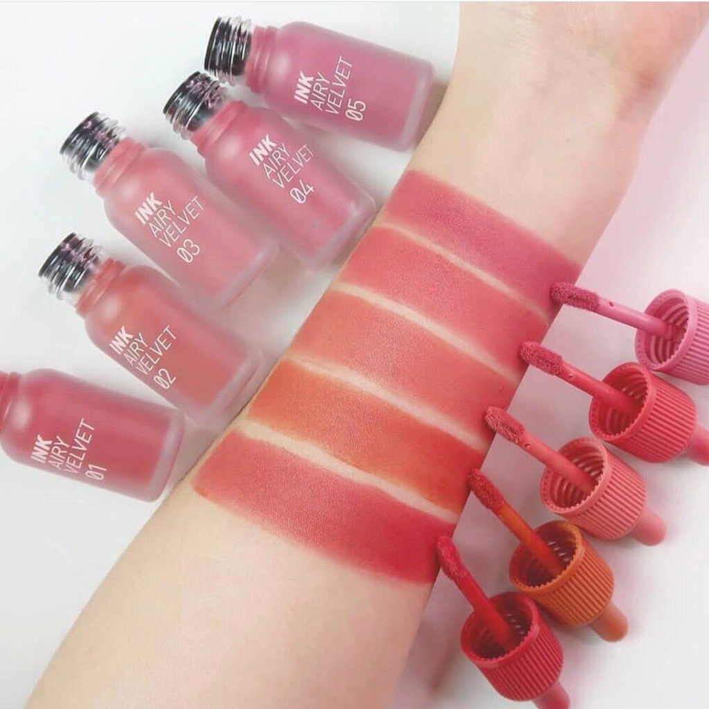 SON PERIPERA INK THE AIRY VELVET #2019 | BigBuy360 - bigbuy360.vn