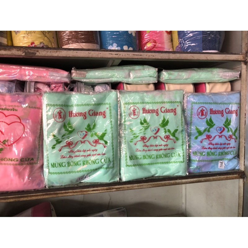 Mùng Thái Lan cao cấp CÓ CỬA / KHÔNG CỬA cỡ lớn