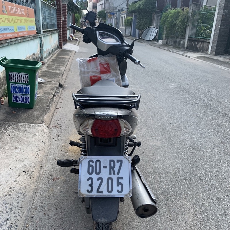 Baga Givi MV Future X, Future Neo, Waves 100, Wave 100