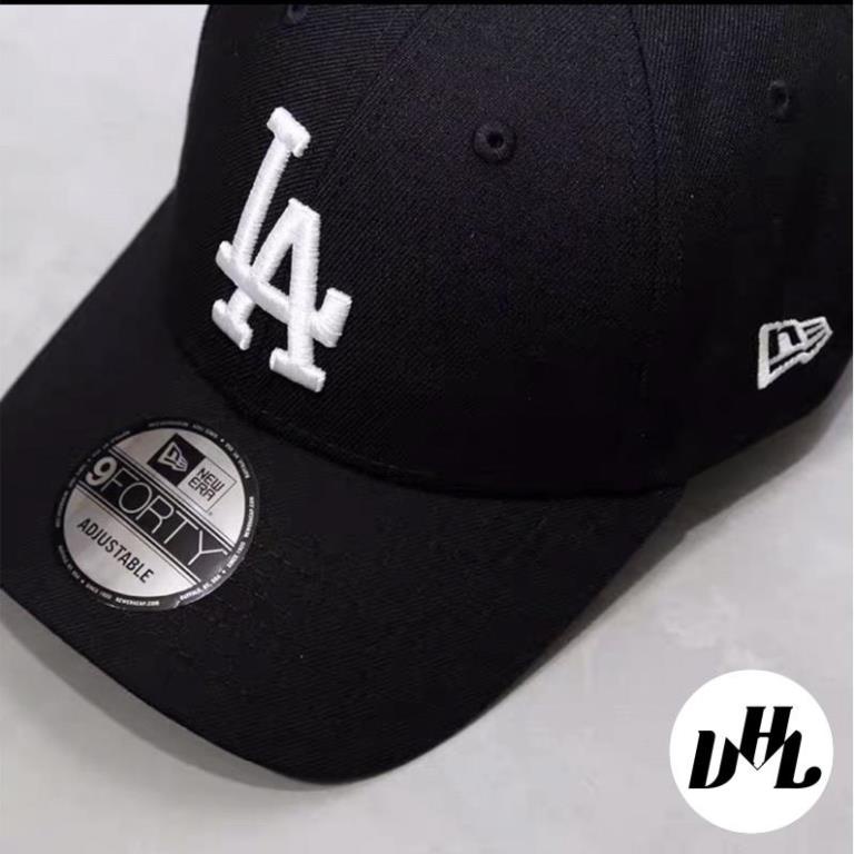 Mũ lưỡi trai VHL Store, nón kết thêu logo LA phong cách trẻ trung form nam nữ