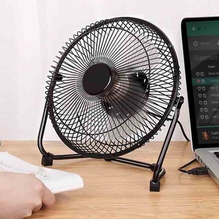 [ HOT ] Quạt để bàn mini cắm cổng USB 8inch