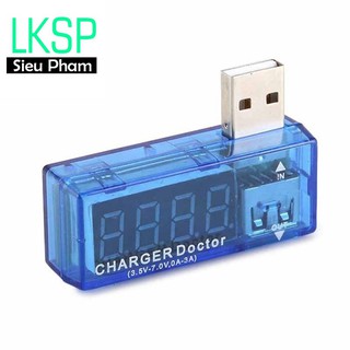 USB Tester Đo Dòng Áp V1