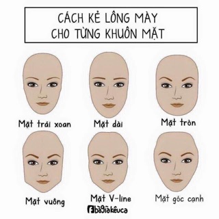 Chì kẻ mày Innisfree