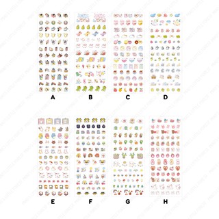 STICKER MINI SIÊU CUTE | MST317