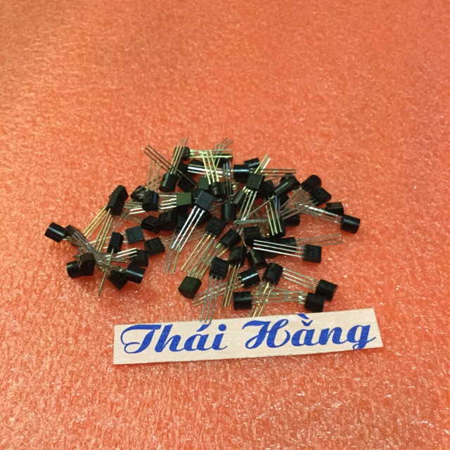 Đèn 9013 (100 chiếc)