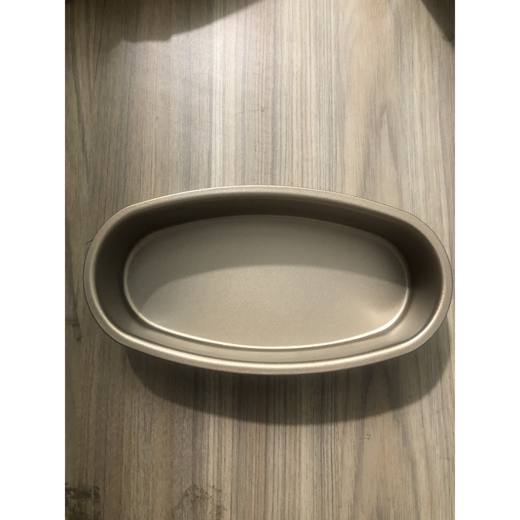 Khuôn Oval Cheese Cake Mold