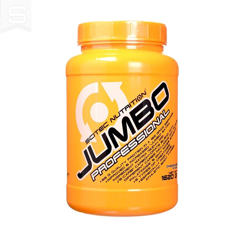 SỮA TĂNG CÂN TĂNG CƠ - Jumbo professional 1620g