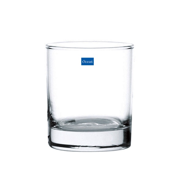 Bộ 6 Cốc Thủy Tinh Cao Cấp, Ly Thủy Tinh Rock Ocean San Marino Water Chất Lượng Cao Dung Tích 290ml - B00411