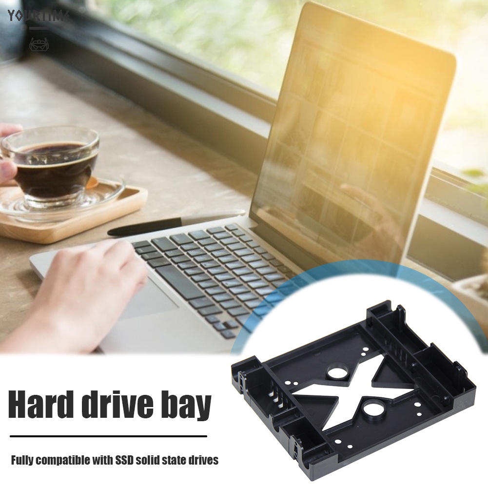 Khay đựng ổ cứng SSD HDD 3.5 inch sang 2.5 inch | BigBuy360 - bigbuy360.vn