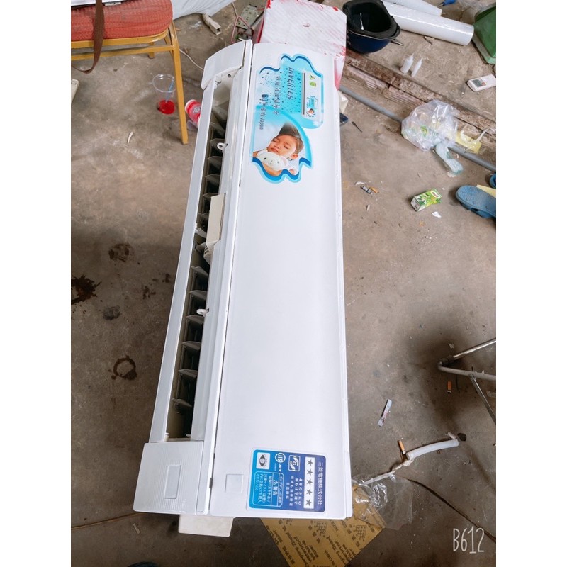 máy lạnh sharp inveter 1hp