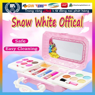DISNEY đồ chơi đồ trang điểm cho bé Trẻ Em Chất Lượng An Toàn có thể giặt được Bộ Makeup kèm