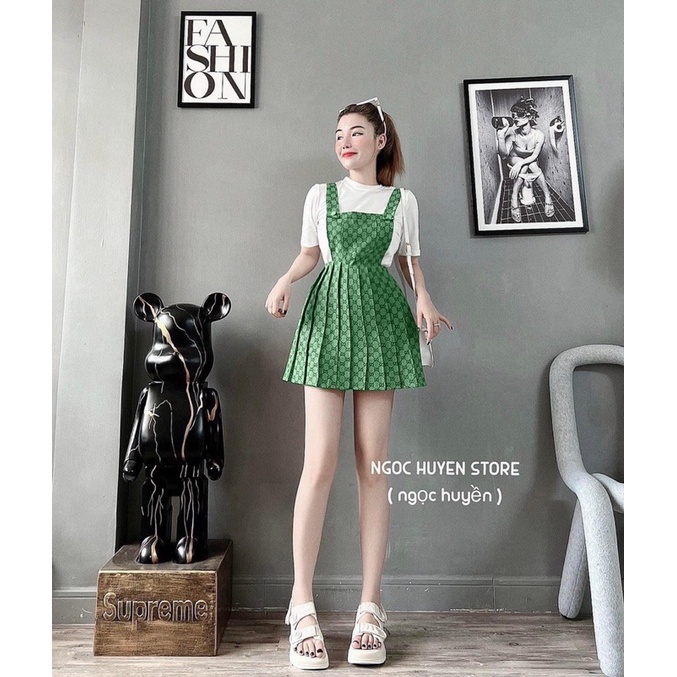 🎀 SET YẾM KÈM ÁO THUN BIGSIZE 55-90kg NÈ 🎀 BIGSIZR RIN HEO