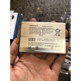 Pin sony xa2 lip1654erpc dung lượng pin 3200mah
