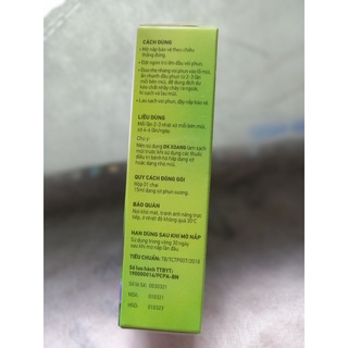 Xịt mũi thảo dược Dk Xoang 15ml