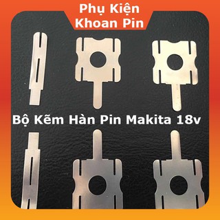 Nsv bộ kẽm 10 cell của pin makita