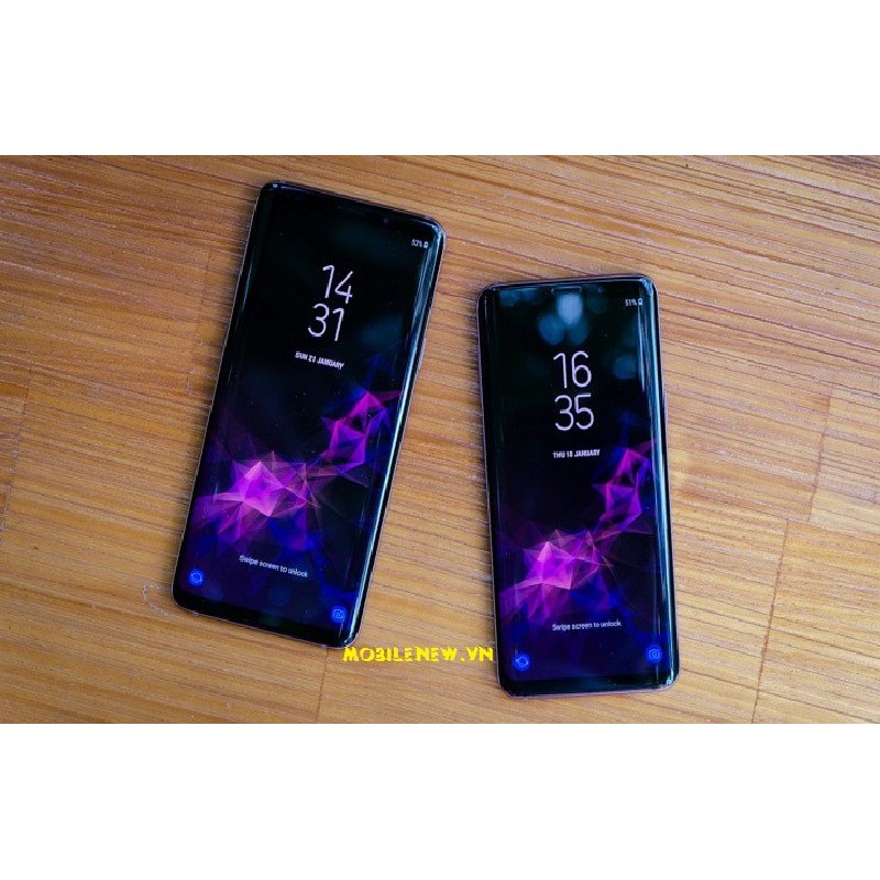 Điện thoại Samsung Galaxy S9 Plus quốc tế chính hãng