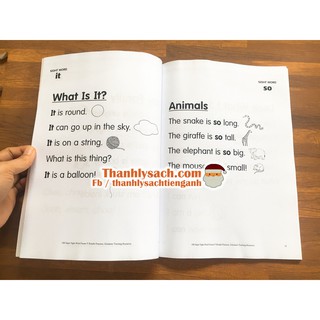 Đồ chơi - Sight word 4 q