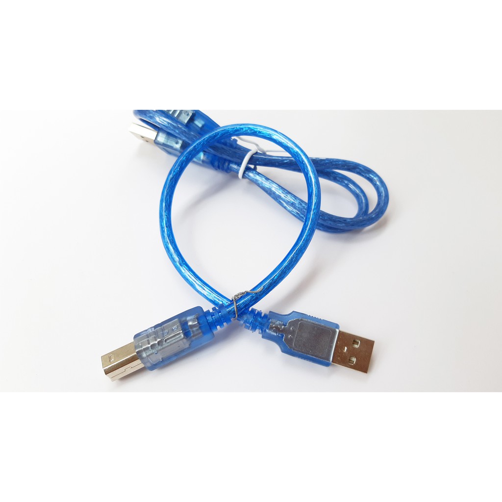 Cáp USB nạp code cho Arduino R3 / Mega2560 / Nano