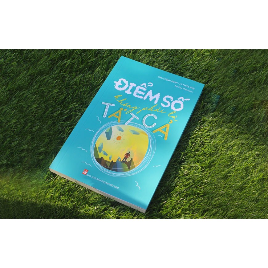 Sách - Điểm Số Không Phải Là Tất Cả