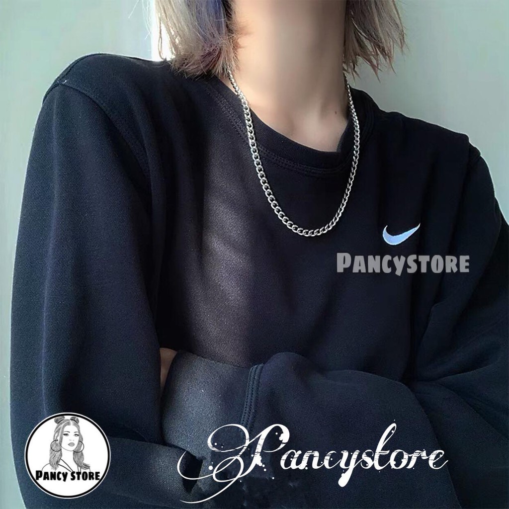 dây chuyền vòng cổ titan dây xích siêu bền không gỉ unisex