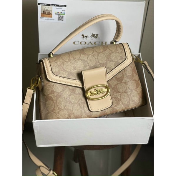 Túi Coach cross cầm tay hay đeo chéo đều đẹp!
