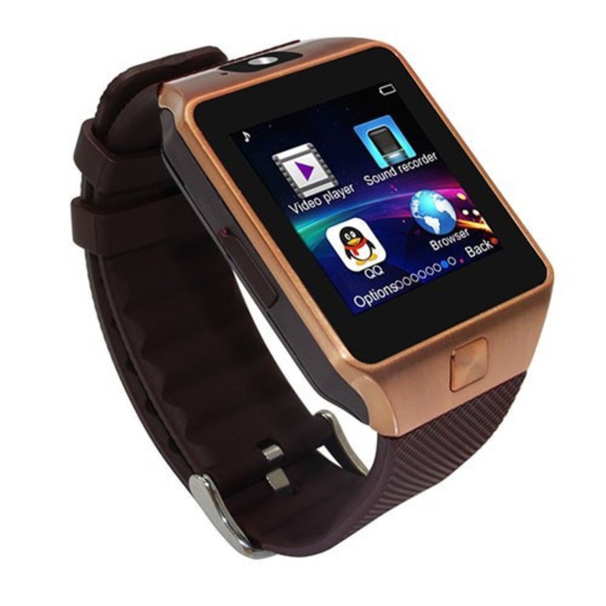 Đồng hồ thông minh smartwatch DZ09