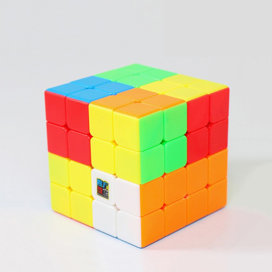 Rubik 4x4 Moyu Meilong 4 Tầng Stickerless hàng xịn cực đẹp