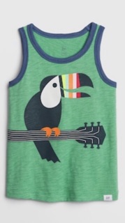 Sỉ áo ba lỗ Old Navy bé trai