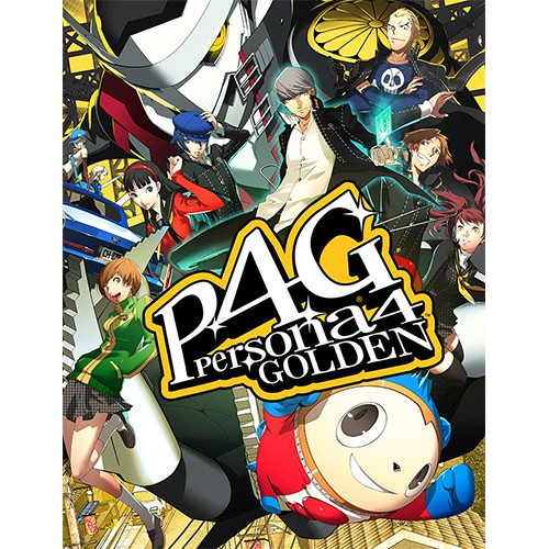 Persona 4 vàng