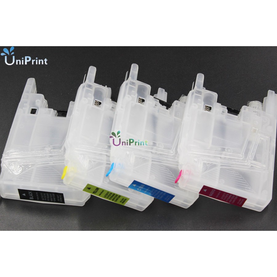 Hộp Mực In Cho Máy In brother mfc-j425w j430w j435w j625dw j825dw j835dw j6910dw j6710dw j6510dw j5910dw j5910dw