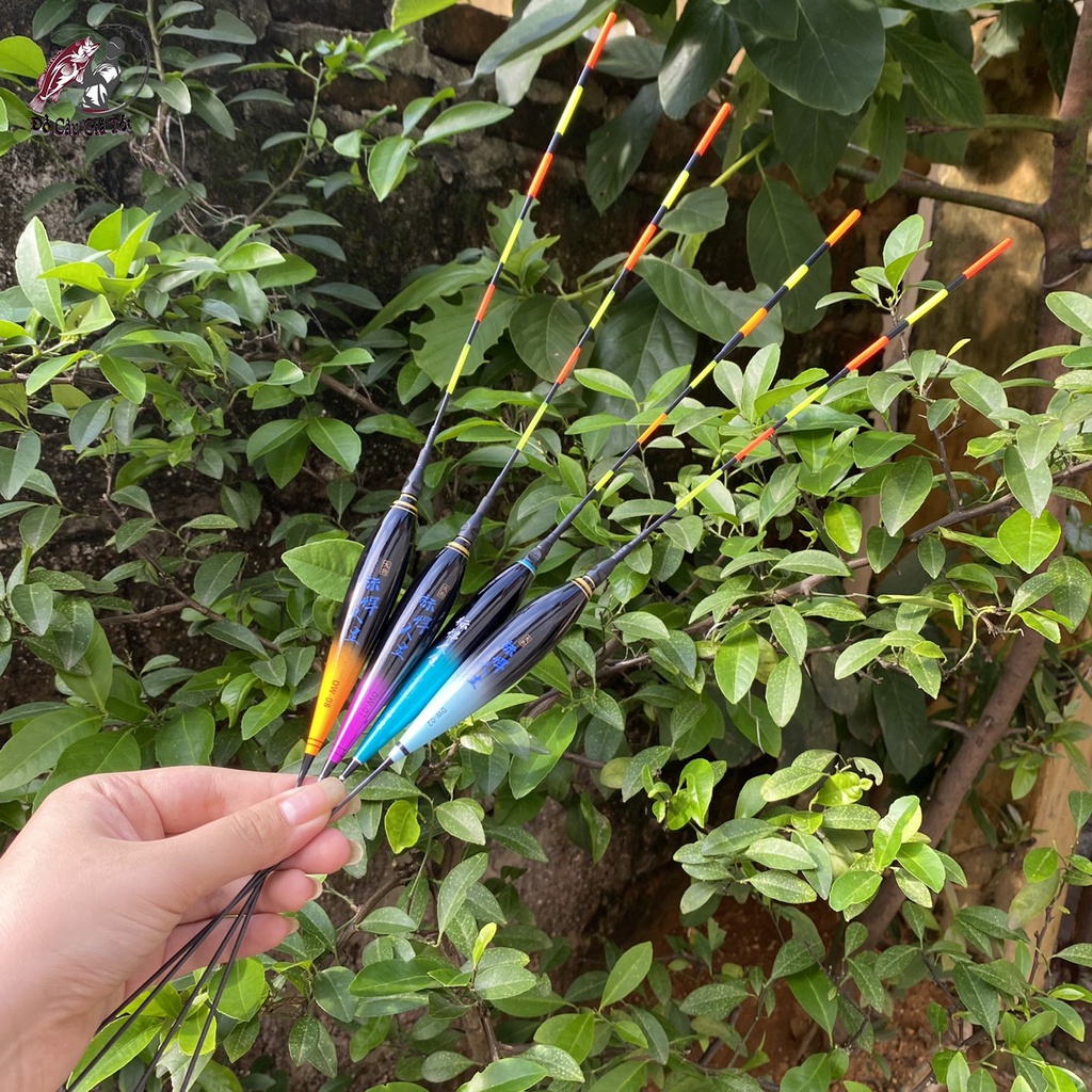 [Chất Lượng] Phao Câu Cá Săn Hàng, Phao Câu Đài Ban Đêm Cao Cấp