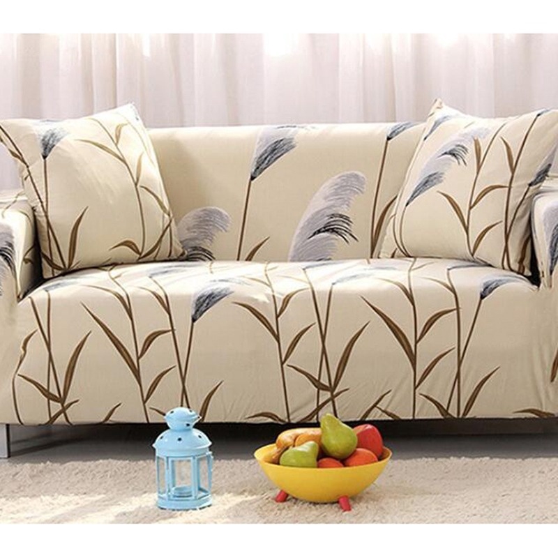 Áo Gối Khổ Vuông 45cm X 45cm In Họa Tiết Đơn Giản Trang Nhã