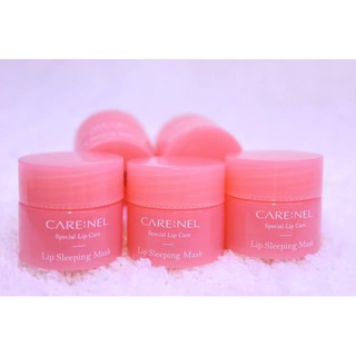 Ủ Môi Care Nel Hàn Quốc