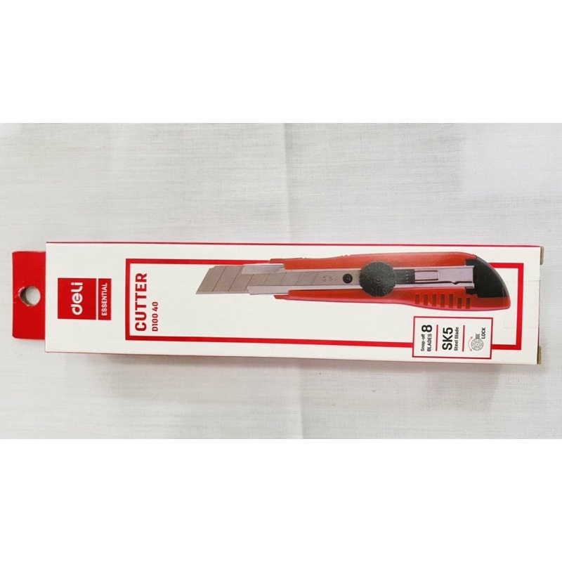 Dao rọc giấy lớn Deli D10040