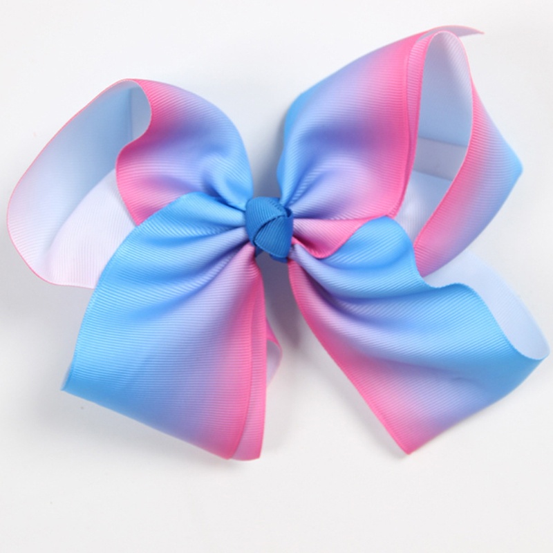 Cuộn Dây Ruy Băng Màu Gradient Lấp Lánh Dùng Gói Quà DIY