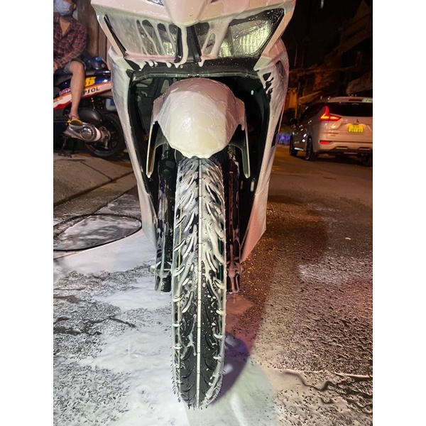 Lốp Bridgestone cho AB, Vario, Click size 80/90-14