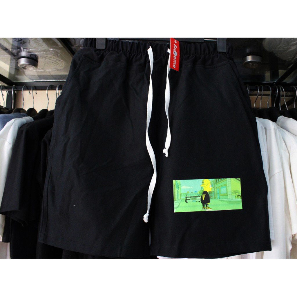 [ Có hình thật 100% ] Quần Short Nam Kaki - Form rộng Street Style | BigBuy360 - bigbuy360.vn