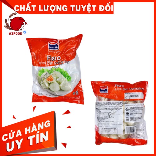 [TP.HCM 2H] Viên Trứng Cá Hồi Malaysia - AZFOOD | BigBuy360 - bigbuy360.vn