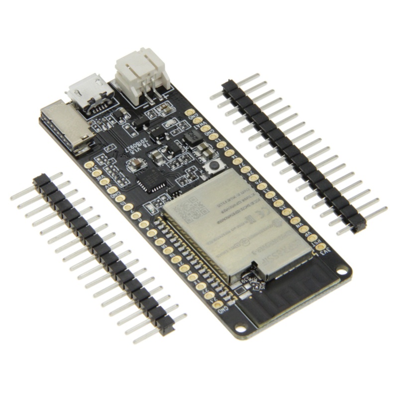 1 Bộ Mô Đun WiFi 4 MB ESP32-WROVER T8 V1.8 TF 8MB