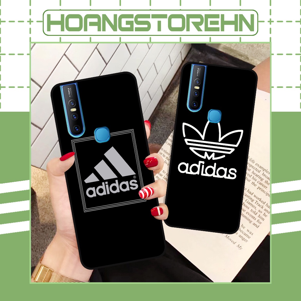 Ốp Vivo V15 / V15 Pro in hình thương hiệu a.d.i.d.a.s siêu đẹp (T07 - T12)