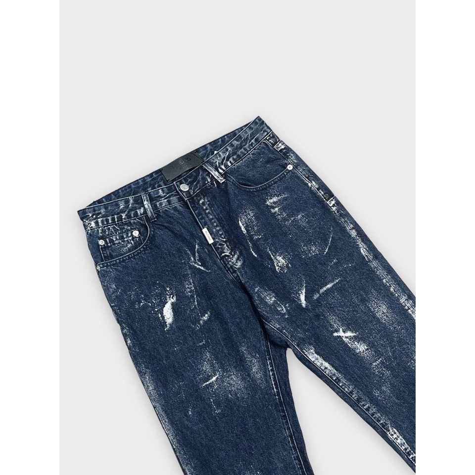 QUẦN JEANS GLOSSY WAX