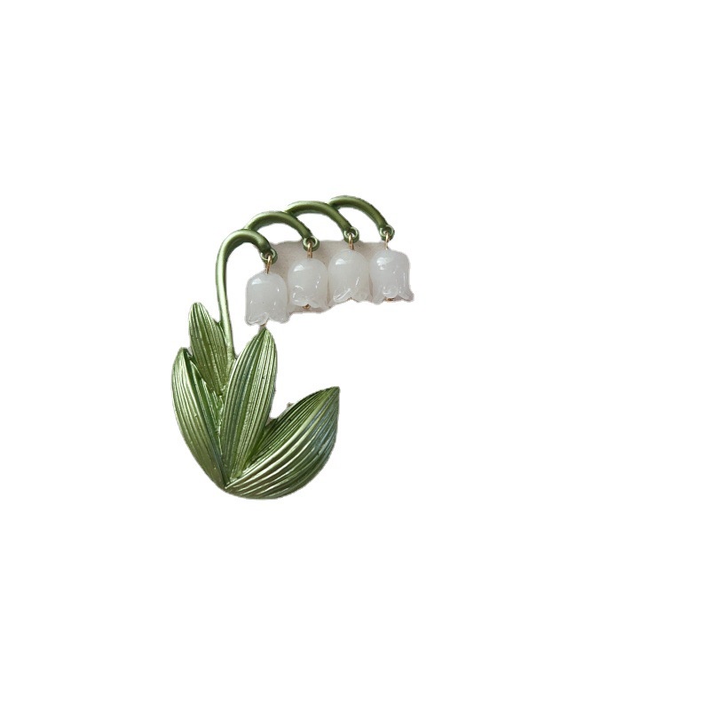 [Hàng Mới Về] Huy Hiệu Cài Áo Hình Hoa Lily of the Lily of the Lily of the Lily Chính Hãng Cho Nữ